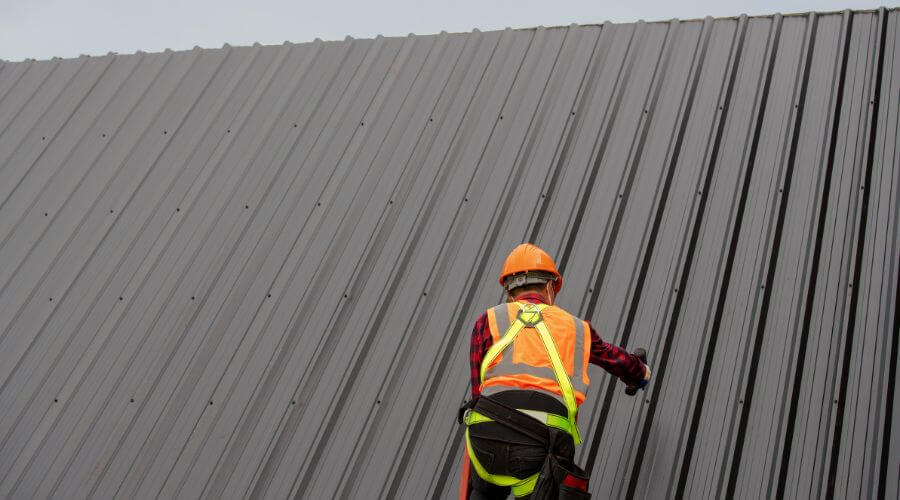 Expert top industrial roofings services in White Mountain, AK
